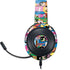 Cartoon Network Powerpuff Girls Patches Razer Kraken X Skin